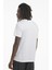 ESS Logo Tee Beyaz Erkek Kısa Kol T-Shirt 4
