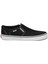 MN ASHER Siyah Erkek Sneaker 1