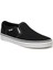 MN ASHER Siyah Erkek Sneaker 2