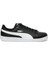 UP Siyah Kadın Sneaker 1
