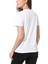 FLYING V CREW TEE Beyaz Kadın Kısa Kol T-Shirt 3