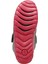SUPERFİT Superfit HAPPY GRI Kız Çocuk Panduf 4
