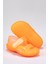 S10110-E72 Turuncu Unisex Çocuk Sandalet 4
