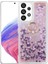 Galaxy A53 5g Kılıf Klcr Milce Kapak-Pembe 1