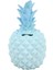Jöle Rengi Ananas Süsleri Ev Dekorasyonu Reçine Mavi M (Yurt Dışından) 2