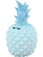 Jöle Rengi Ananas Süsleri Ev Dekorasyonu Reçine Mavi M (Yurt Dışından) 3