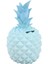 Jöle Rengi Ananas Süsleri Ev Dekorasyonu Reçine Mavi M (Yurt Dışından) 5