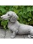 Köpek Hediyeleri Bahçe Dekoru - Köpek Heykeli Açık Hava, Ayakta Pozisyon (Yurt Dışından) 4