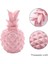 Jöle Rengi Ananas Süsleri Ev Dekorasyonu Reçine Pembe S (Yurt Dışından) 3