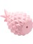 Jöle Rengi Ananas Süsleri Ev Dekorasyonu Reçine Pembe S (Yurt Dışından) 5