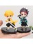 Adet/takım Anime Demon Slayer Kimetsu No Yaiba Şekil Q Posket A (Yurt Dışından) 5