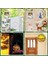 Paket 10 Inç Sublimasyon Rüzgar Döndürücü 3D Iç Mekan Dış Mekan Bahçe Için (Yurt Dışından) 2