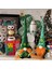 2'li Set St. Patrick Günü Cüce Decora Nisse Irlanda Hediyesi Yonca (Yurt Dışından) 4