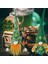2'li Set St. Patrick Günü Cüce Decora Nisse Irlanda Hediyesi Yonca (Yurt Dışından) 5