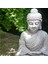 Vintage Bahçe Buda Heykeli Iç Mekan Dış Mekan Ev Ofis Mağaza Dekoru (Yurt Dışından) 2