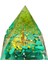 Kristaller Orgon Piramidi Enerji Jeneratörü Reiki Çakra Meditasyonu S1 (Yurt Dışından) 1