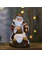 Moda Ev Masaüstü El Sanatları Noel Baba Ev Dekorasyonu Noel (Yurt Dışından) 2