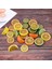 Simülasyon Limon Dilimleri Plastik Limon Dilimi, Simülasyon Sahte Limonlar (Yurt Dışından) 5