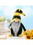 Bumble Bee Çizgili Cüce Yüzsüz Bebek Dekoru Ev Masaüstü Dekoru,a (Yurt Dışından) 5