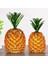 3D Kesim Kristal Ananas Süsü El Yapımı Heykel Koleksiyonu -A (Yurt Dışından) 5