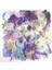 180 Adet Galaxy Washi Etiketleri, Scrapbooking, Kendin Yap Sanat El Sanatları, Albüm (Yurt Dışından) 1