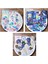 180 Adet Galaxy Washi Etiketleri, Scrapbooking, Kendin Yap Sanat El Sanatları, Albüm (Yurt Dışından) 2