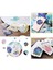180 Adet Galaxy Washi Etiketleri, Scrapbooking, Kendin Yap Sanat El Sanatları, Albüm (Yurt Dışından) 3