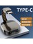 Type C - 3.5mm Jack Kulaklık Adaptörü Type C Ayırıcı (Yurt Dışından) 2