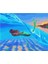 Yetişkin Boyama Kitleri 16X20 Inç Başlangıç Seviyesi Için - Surf & Mermaid (Yurt Dışından) 1