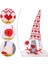 Sevgililer Günü Aşk Kalp Zarf Yüzsüz Bebek Cüce Peluş Bebek (Yurt Dışından) 2