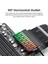 Atx 24-Pin 90° Güç Konnektörü Adaptörü 5V 3 Pin Argb 24PIN Beyaz (Yurt Dışından) 3