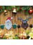 2pc Mutlu Noeller Açık Hava Afişi Noel Baba Süsleri Noel Bahçesi (Yurt Dışından) 5