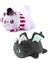 25CM Aphmau Peluş Bebek Kedi Bebek Yumuşak Yastık Peluş Oyuncak Çocuklar Için B (Yurt Dışından) 2