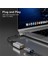 USB C - HDMI Uyumlu Adaptör 4K 120HZ,8K 60HZ Adaptörü (Yurt Dışından) 4