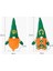 St. Patrick Günü Süslemeleri Gnome Peluş El Yapımı Yüzsüz Bebek (Yurt Dışından) 2