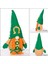 St. Patrick Günü Süslemeleri Gnome Peluş El Yapımı Yüzsüz Bebek (Yurt Dışından) 4