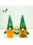 St. Patrick Günü Süslemeleri Gnome Peluş El Yapımı Yüzsüz Bebek (Yurt Dışından) 5