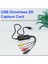 USB 2.0 Video Yakalama Kartı Av Rca Dijitalden Usb'ye Dönüştürücü Dv/vhs Için (Yurt Dışından) 2