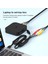 USB Video Yakalama Vhs'den Dijitale Dönüştürücü USB 2.0 Ses Yakalama Kartı (Yurt Dışından) 3