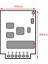 Kit Dc 9V Rf 433MHZ Arduino Arm Wl Mcu Raspberry Fırlatma Mesafesi (Yurt Dışından) 3