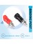 10 Adet 3.8mm Dişli 4mm Muz Fiş Soketi Bağlantı Direği Değişimi (Yurt Dışından) 5