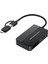 Okuyucu 4'ü 1 Arada, Tf Sd Ms Cf Kart Okuyucu, USB 3.0 ve USB C Arayüzü (Yurt Dışından) 1