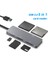 USB 3.0 Cfast/cf/xd/sd/tf 5'i 1 Arada USB Kart Okuyucu 5gbps Pc Dizüstü Bilgisayar Için (Yurt Dışından) 2