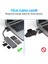 USB 3.0 Cfast/cf/xd/sd/tf 5'i 1 Arada USB Kart Okuyucu 5gbps Pc Dizüstü Bilgisayar Için (Yurt Dışından) 4