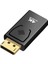 Displayport Erkek - HDMI Uyumlu Bilgisayar Tv Monitör Dönüştürücü (Yurt Dışından) 2