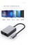 Type C - Ethernet Adaptörü 4K USB Dock Adaptörü Pc Dizüstü Bilgisayar Için (Yurt Dışından) 4