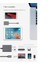 Type C - Ethernet Adaptörü 4K USB Dock Adaptörü Pc Dizüstü Bilgisayar Için (Yurt Dışından) 5