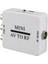 Mini Hd Video Dönüştürücü Kutusu Rca Av Cvsb - Rf Video Adaptörü Dönüştürücü (Yurt Dışından) 1