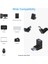 USB 3.0 90 Derece Genişletici Adaptör USB Aygıtları Için, 6'lı Paket (Yurt Dışından) 2