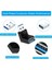 USB 3.0 90 Derece Genişletici Adaptör USB Aygıtları Için, 6'lı Paket (Yurt Dışından) 4